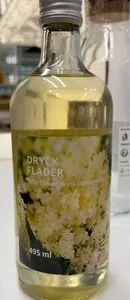Dryck Fläder