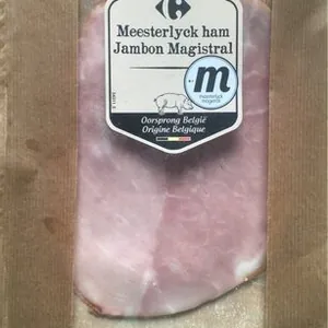 Jambon magistral