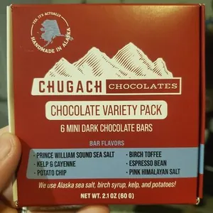 Chocolate Variety Pack