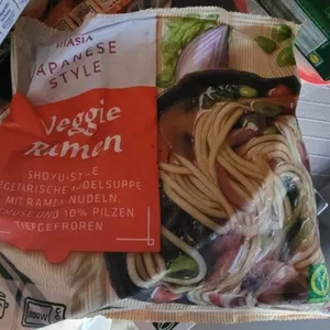 Veggie Rahmen