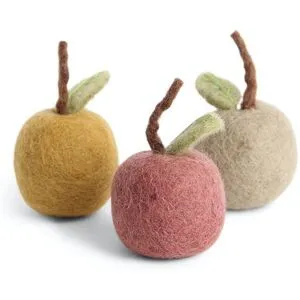 Gry & Sif Äpplen 3-Pack