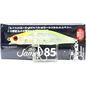 Jackson Minato James Pencil 85 Sinking Lure LCR (3699)