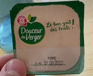 Douceur du verger