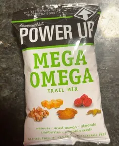 Mega omega trail mix