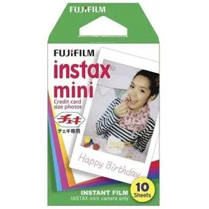 Fujifilm Instax Mini Film 10 Pack