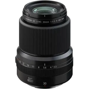 Fujifilm Fujinon GF 30mm f/3,5 R WR för GFX