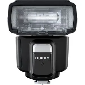 Fujifilm EF-60, TTL-blixt med slavfunktion för X-/GFX-kameror