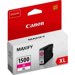 Canon PGI-1500 XLM Bläckpatron Magenta