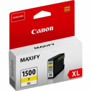 Canon PGI-1500 XLY Bläckpatron Gul