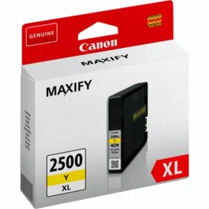 Canon PGI-2500 XLY Bläckpatron Gul