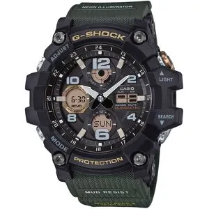 Casio G-Shock GWG-100-1A3ER Mudmaster