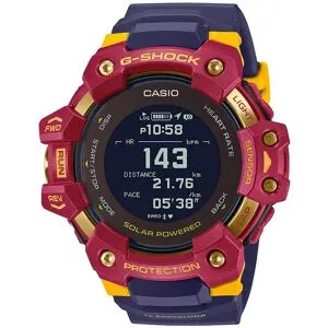 Casio G-Squad FC Barcelona Limited Edition GBD-H1000BAR-4ER