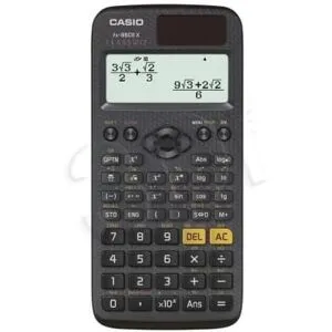 Casio VETENSKAPLIG RÄKNARE FX-85CEX, 379 FUNKTIONER, 77X166MM, SVART