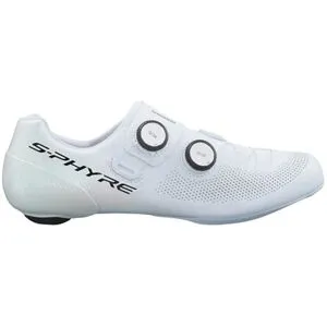 Shimano Cykelsko RC903 LVG, Vit, 43