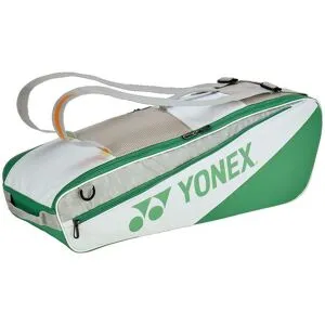 Yonex Club Racket Bag 6pcs White
