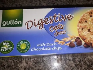 Gullon digestive