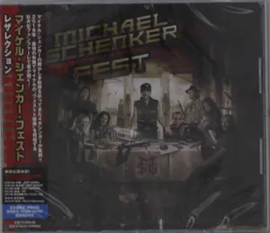 Michael Schenker Fest: Ressurrection