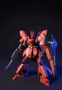 HGUC MSN-04 Sazabi - 1/144