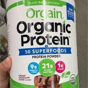 Organic Protein