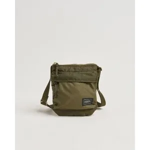Porter-Yoshida & Co. Force Small Shoulder Pouch Olive Drab