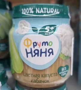 ФН ЦВЕТНАЯ КАПУСТА КАБАЧОК