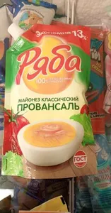 майонез ряба провансаль