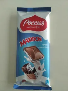 Шоколад, печенье и вкус мороженного