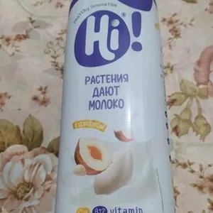 Напиток соевый "Hi" с лесным орехом