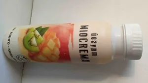 Йогурт питьевой с манго и киви