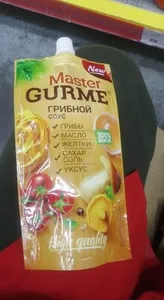 грибной соус