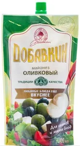 Майонез оливковый