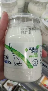 Греческий йогурт