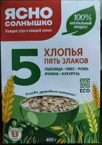 Хлопья 5 злаков