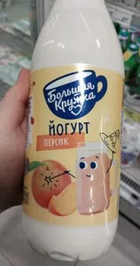 Йогурт - Персик