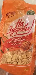 Хлопья Кукурузные Медовые
