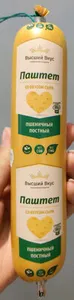 Паштет со вкусом сыра