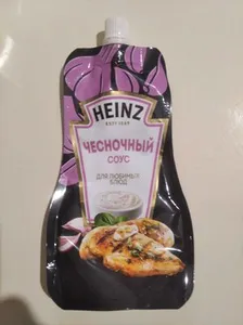 Соус чесночный