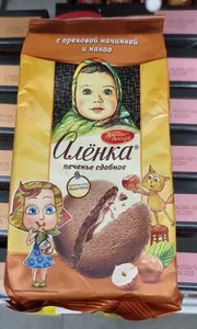 АЛЕНКА ПЕЧЕНЬЕ СДОБНОЕ