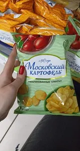 Московский картофель
