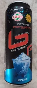 Напиток энергетический Arctic