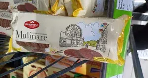 Печенье - сендвич