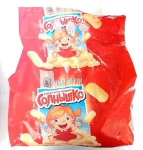 Кукурузные палочки Солнышко