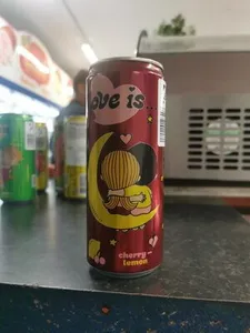 love is cherry lemon