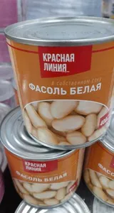 белая фасоль