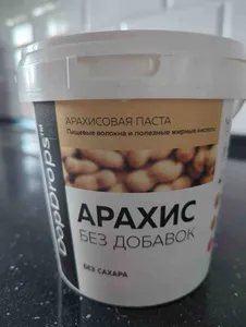 Арахисовая паста DopDrops™