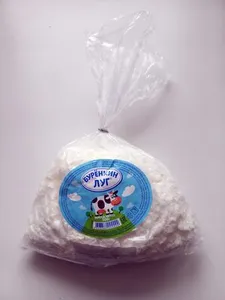 Продукт из творога с заменителем молочного жира