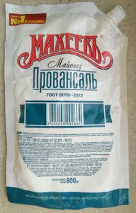 Майонез «Провансаль»