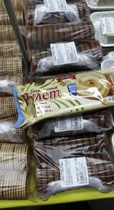 рулет русский бисквит сгуха