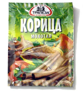 Корица молотая