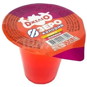 Желе манго малина зеро калорий